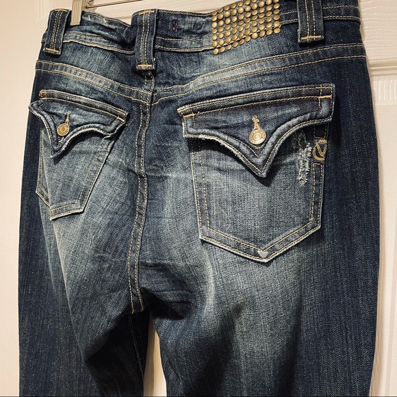 NWT Vigoss The New York Boot Cut Jeans Size - Picture 6 of 7